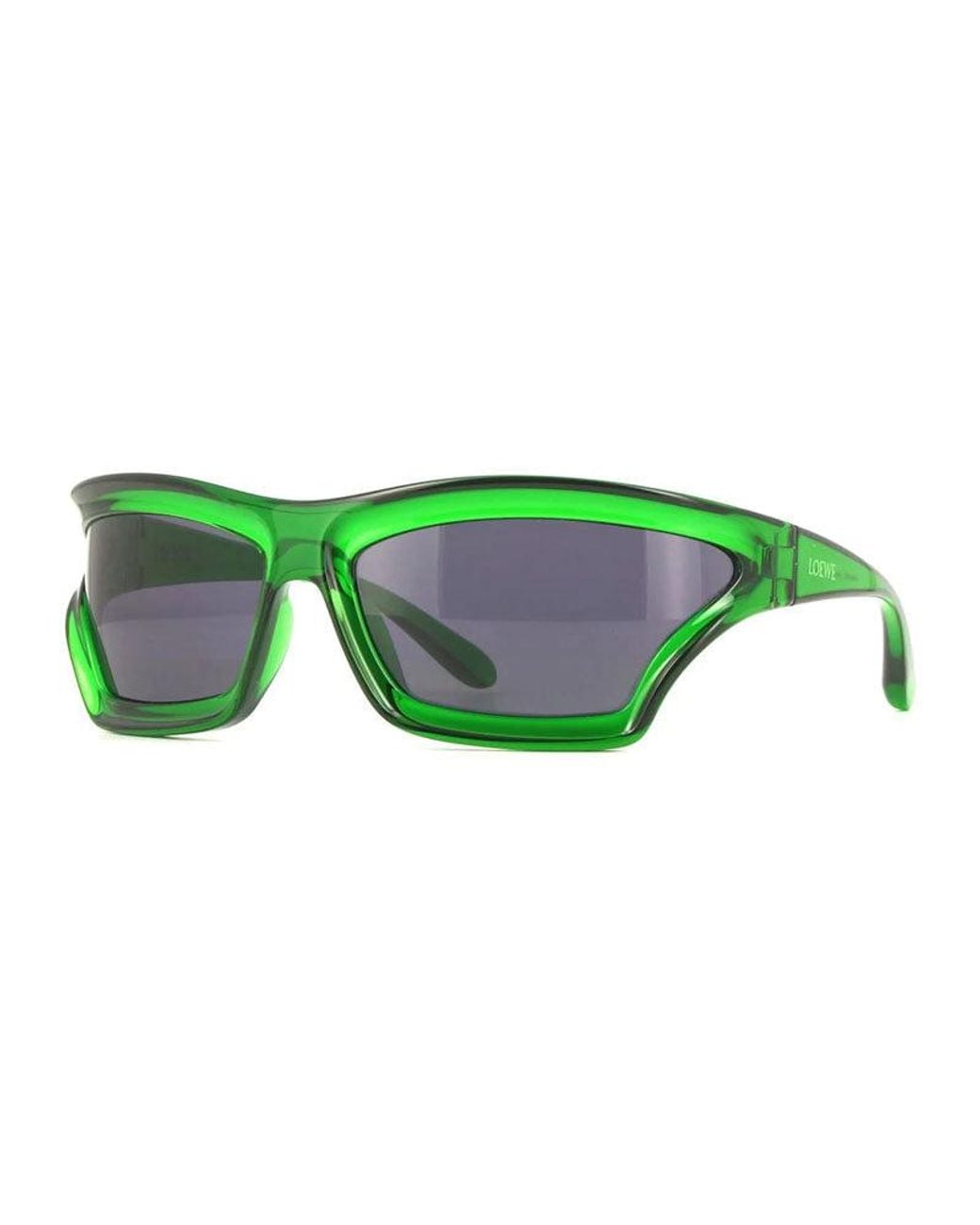 Loewe Green Mini Sunglasses