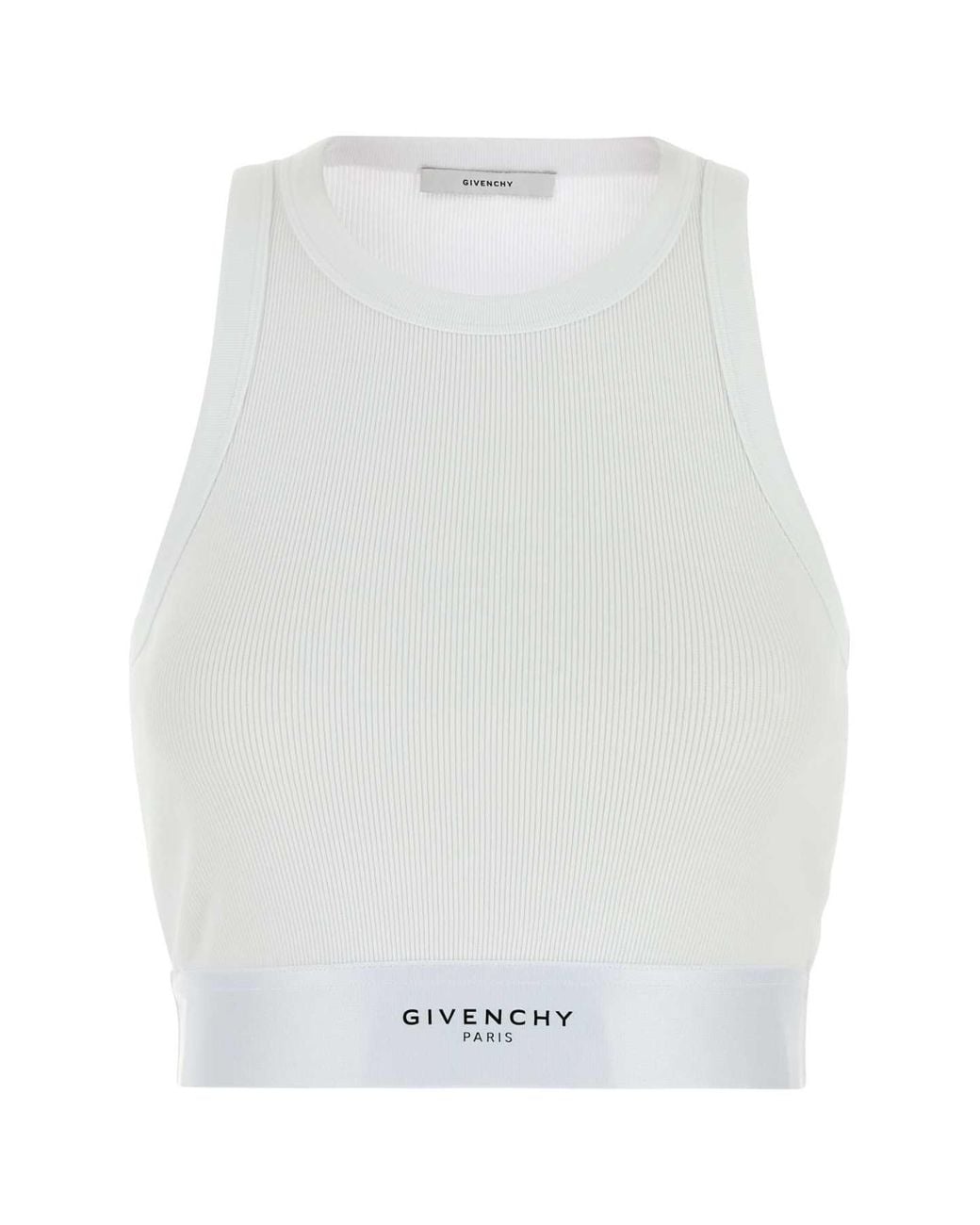 Givenchy White Shirts