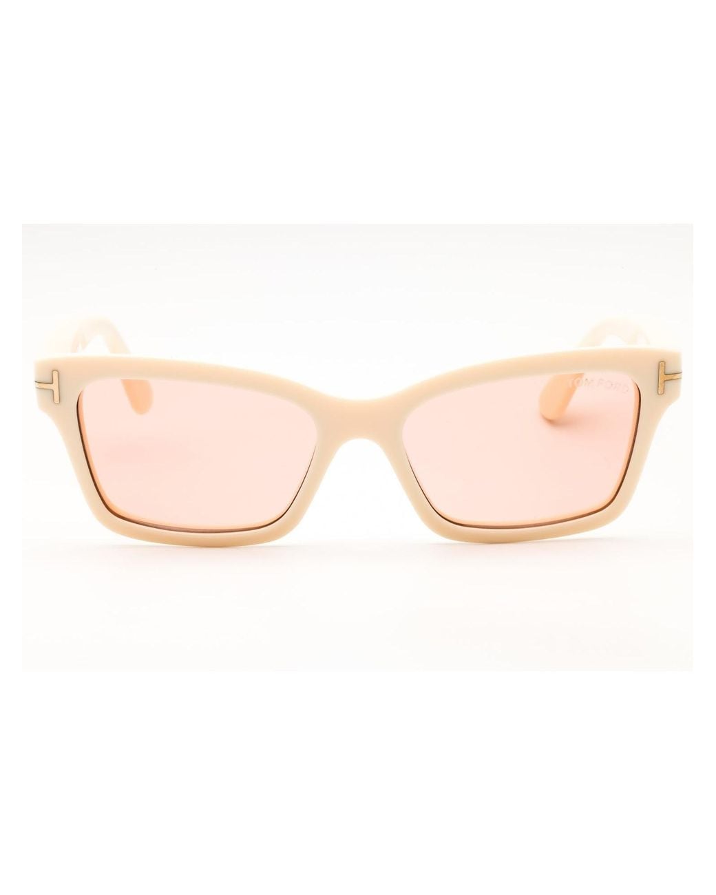 Tom Ford Pink Ft1085 Sunglasses