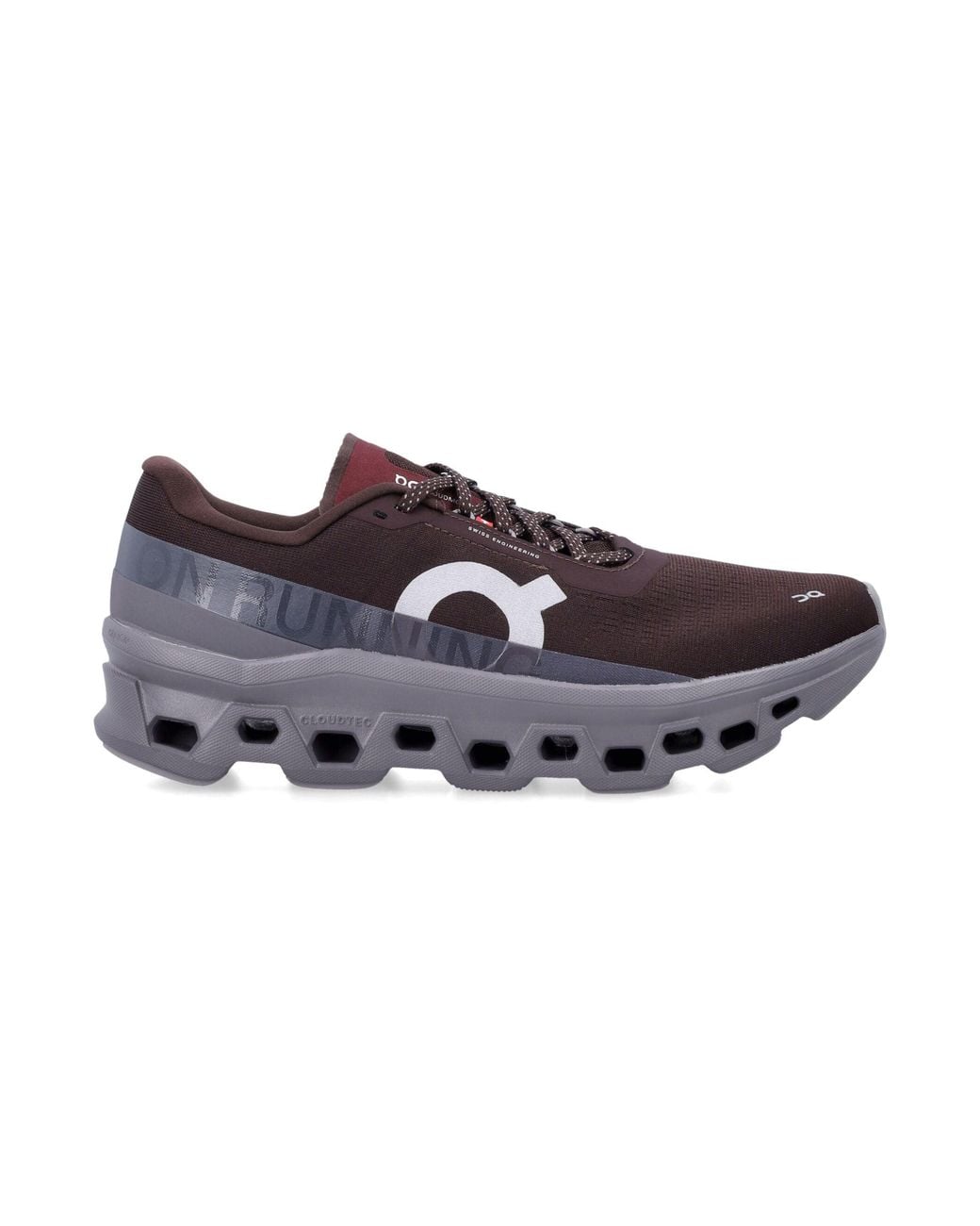 On Shoes Multicolor Cloudtec Running Sneakers for men