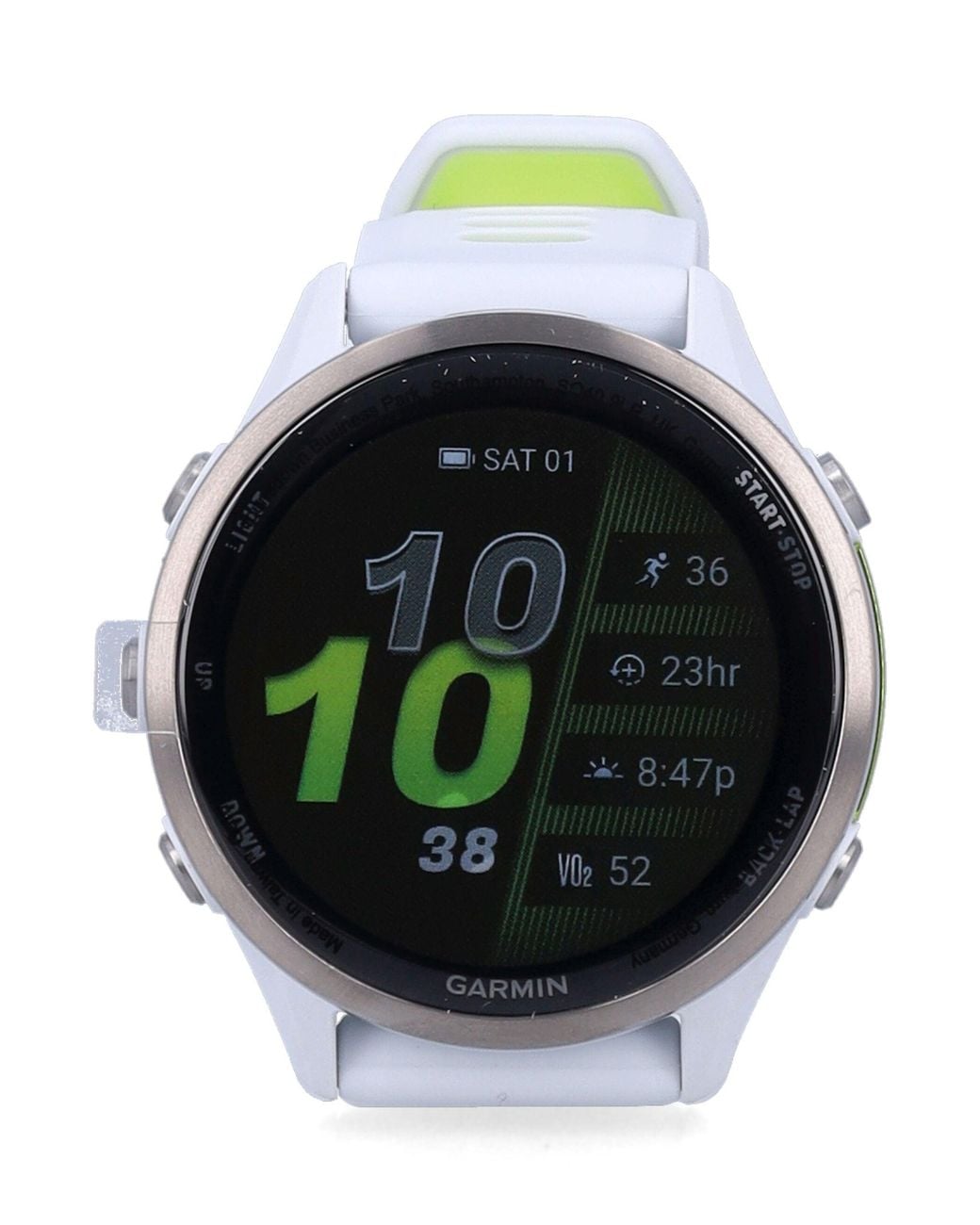 Garmin Gray Accessories