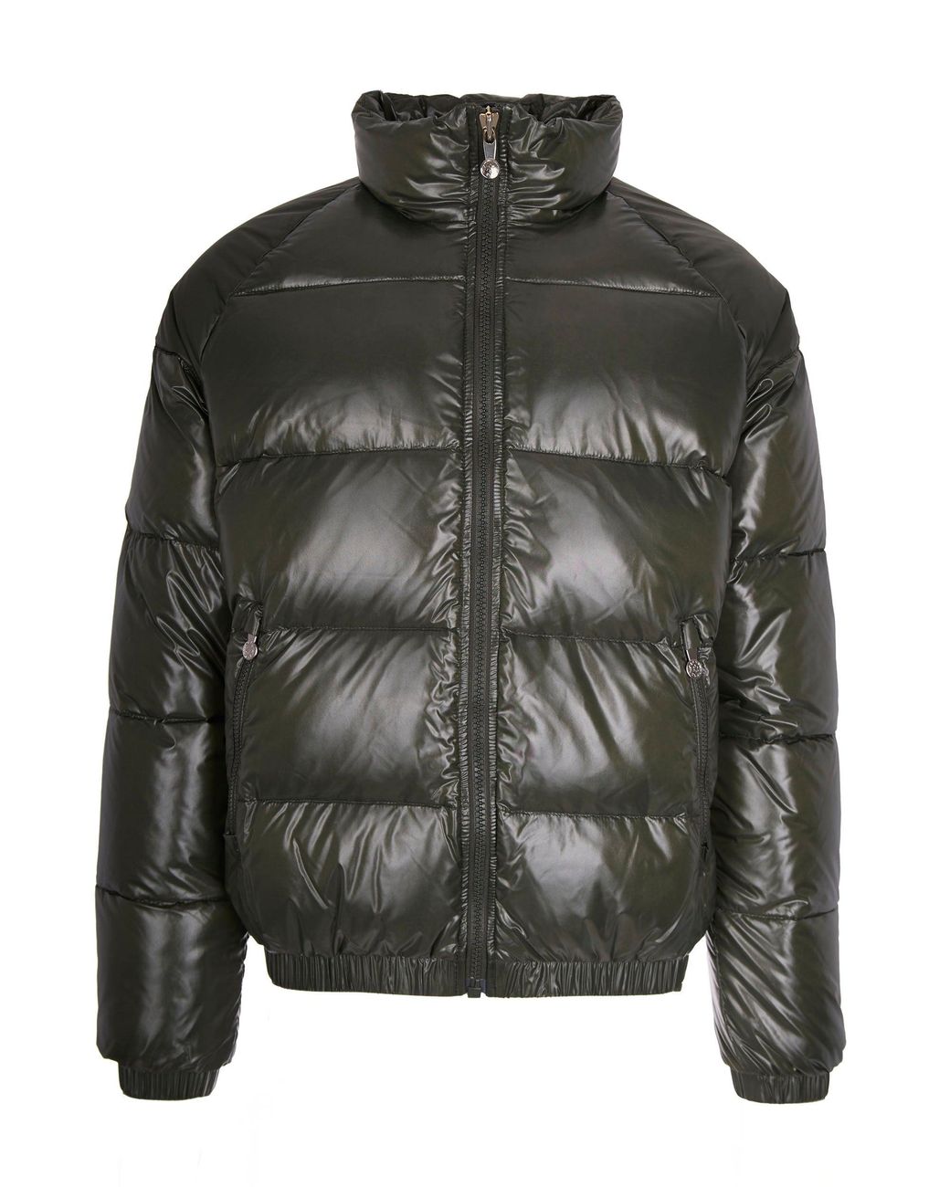 Pyrenex Gray Puffer Jacket for men