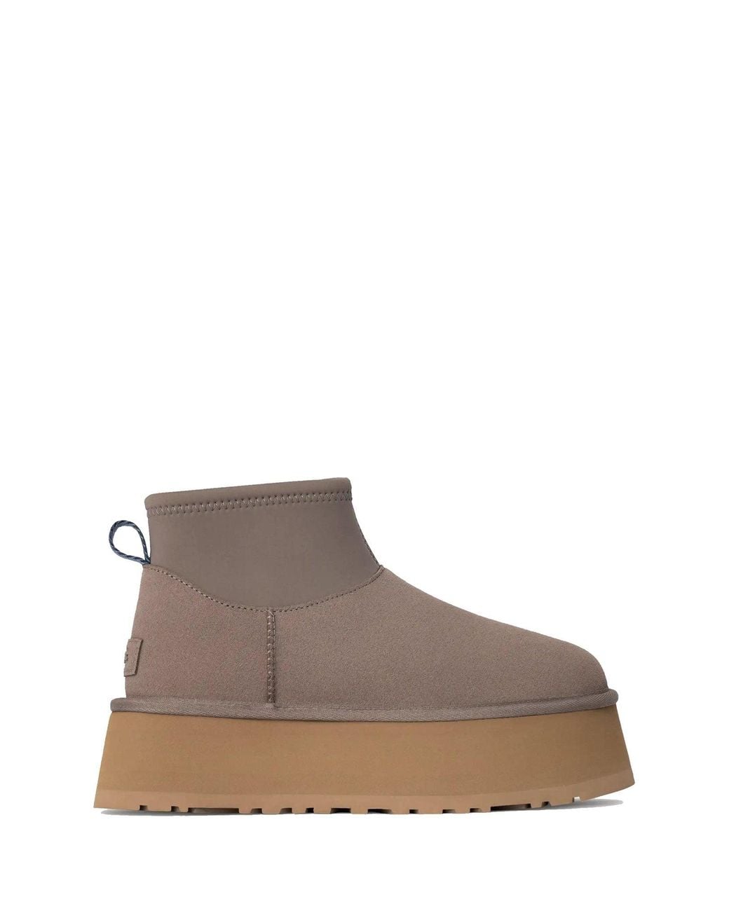 Ugg Brown Mini Ankle Boots