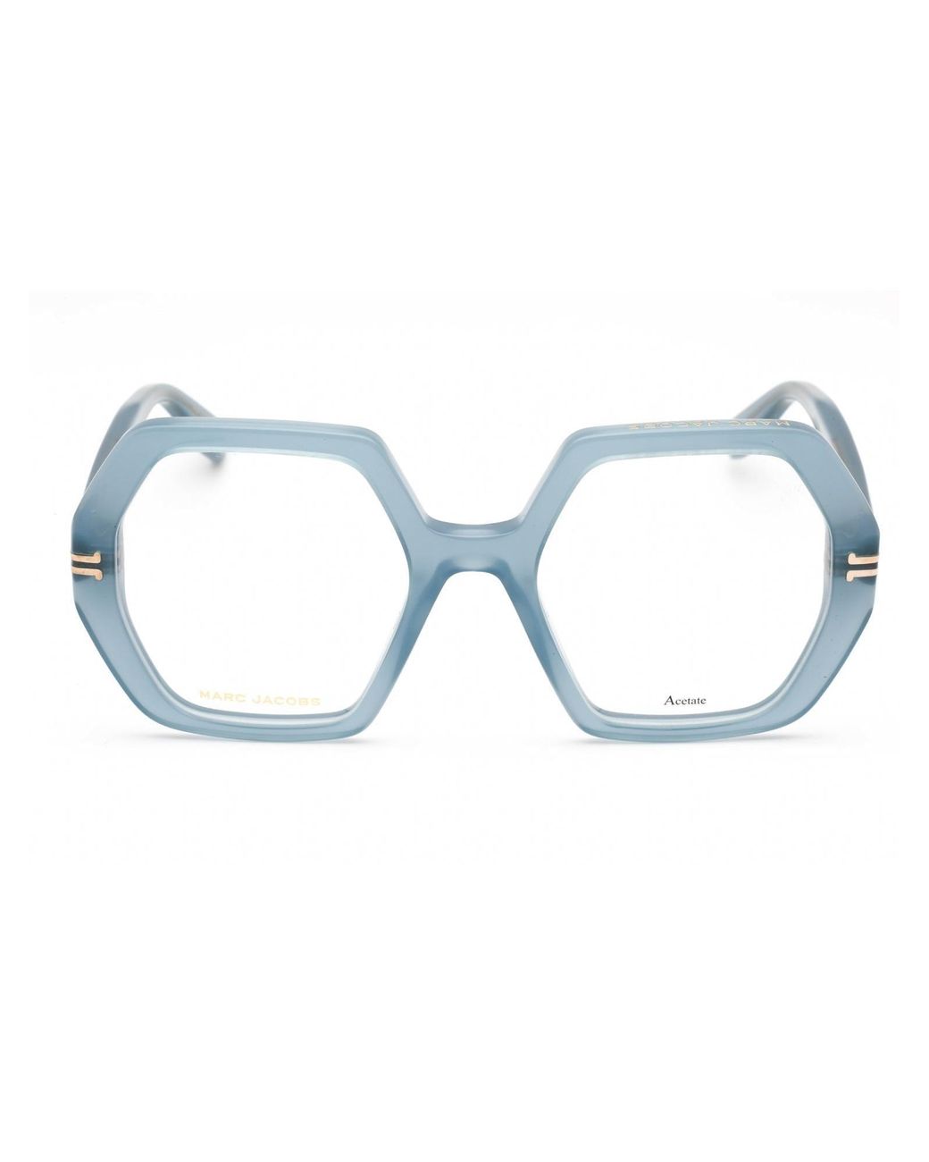 Marc Jacobs Blue Mj 177 Eyeglasses