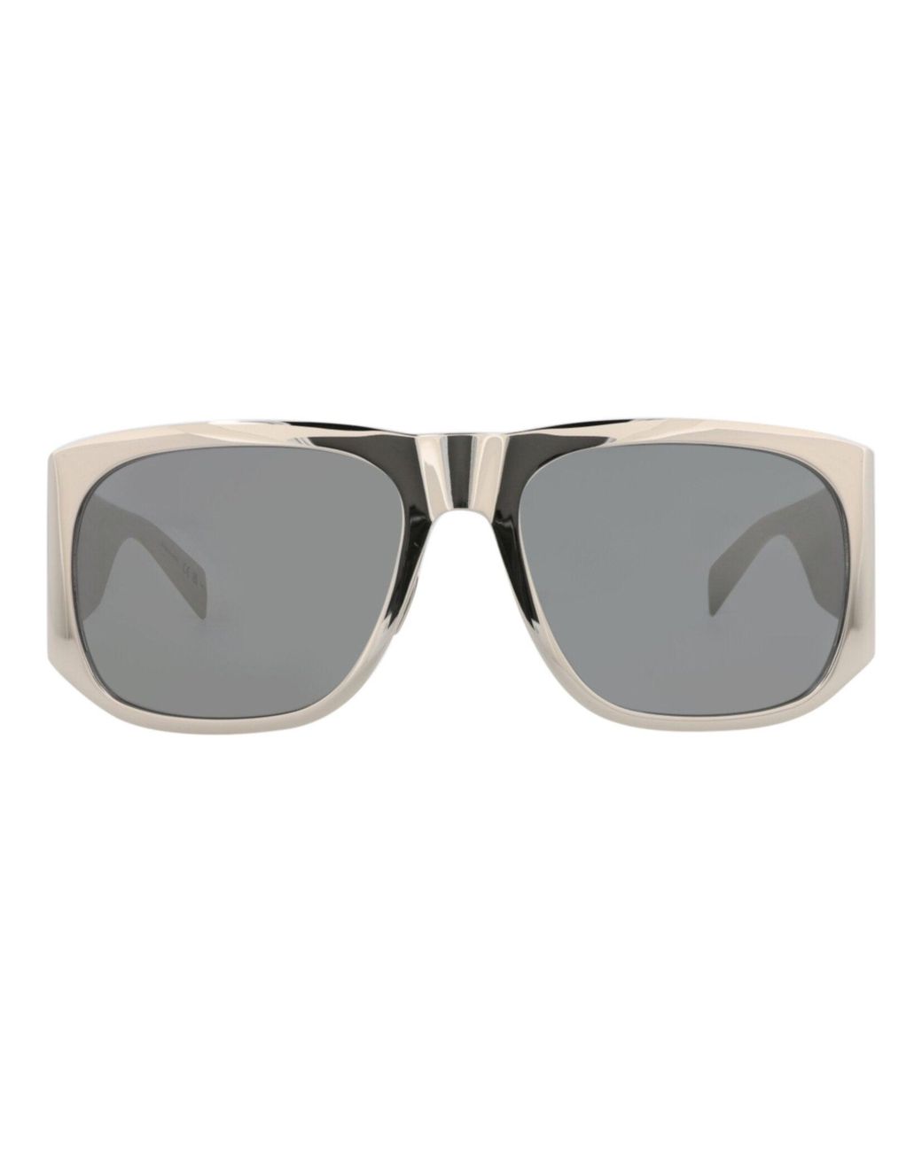 Saint Laurent Gray Sl636 Sunglasses