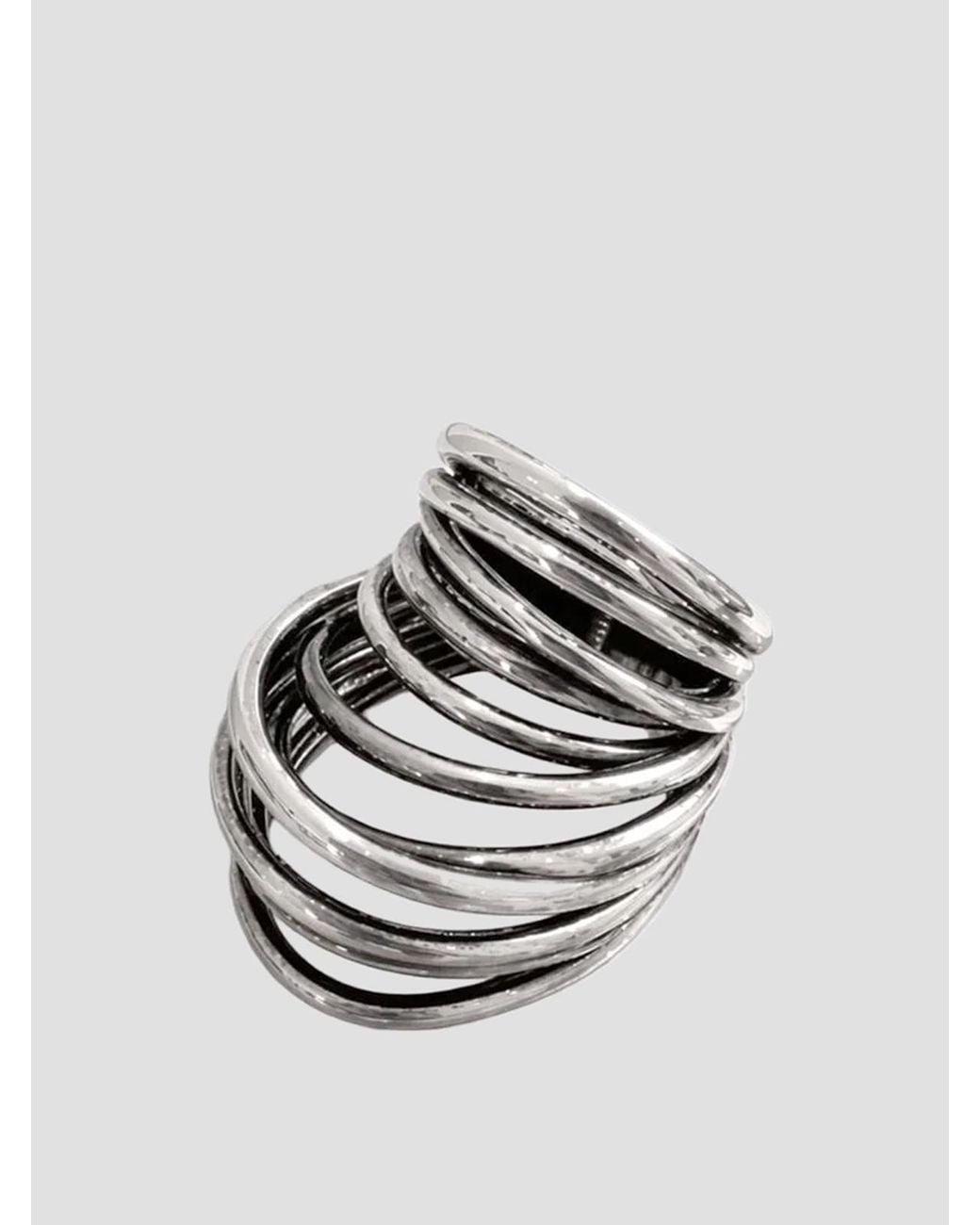 Panconesi Metallic Orbit Multi Ring