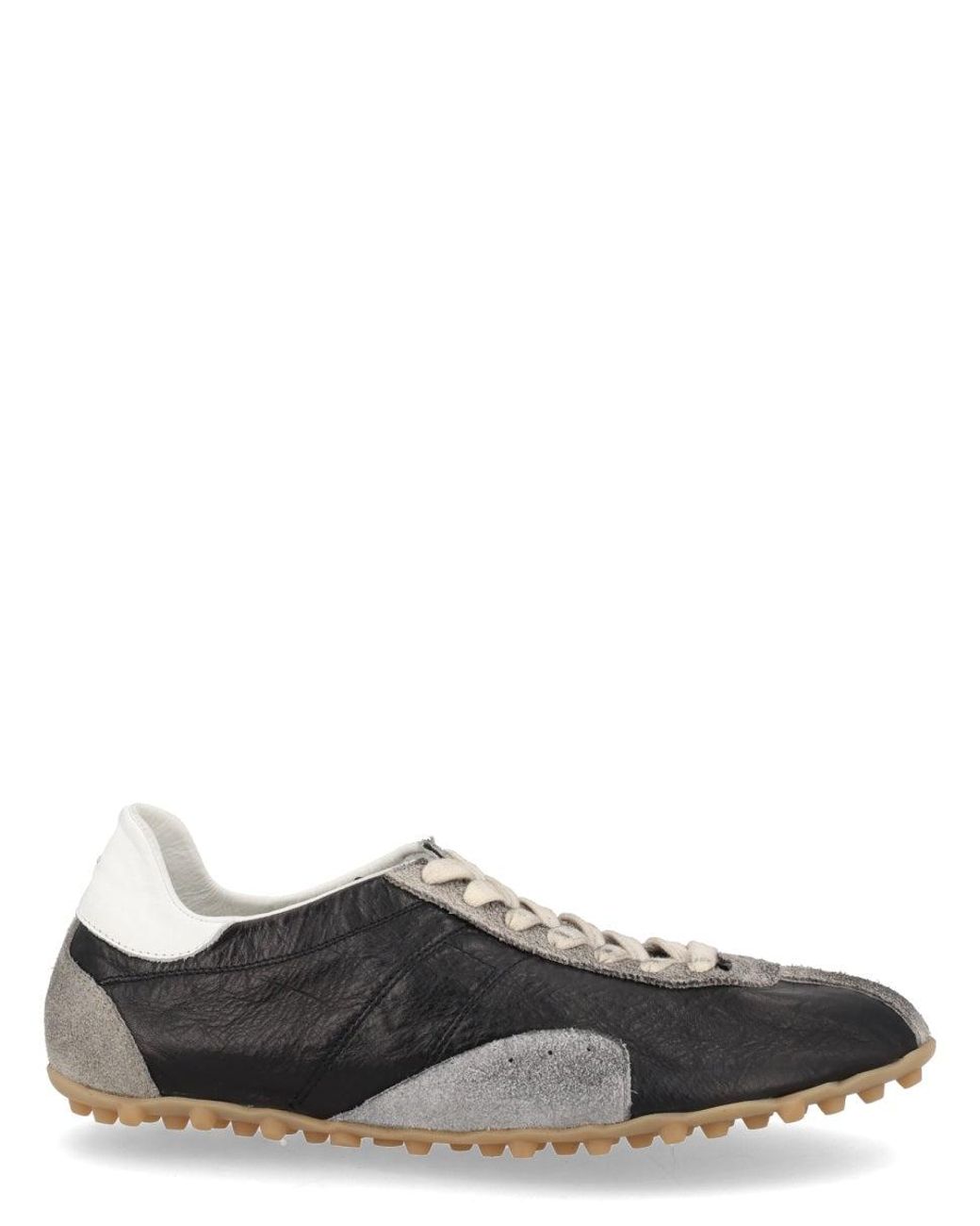 Maison Margiela White Sprinter Low Top for men