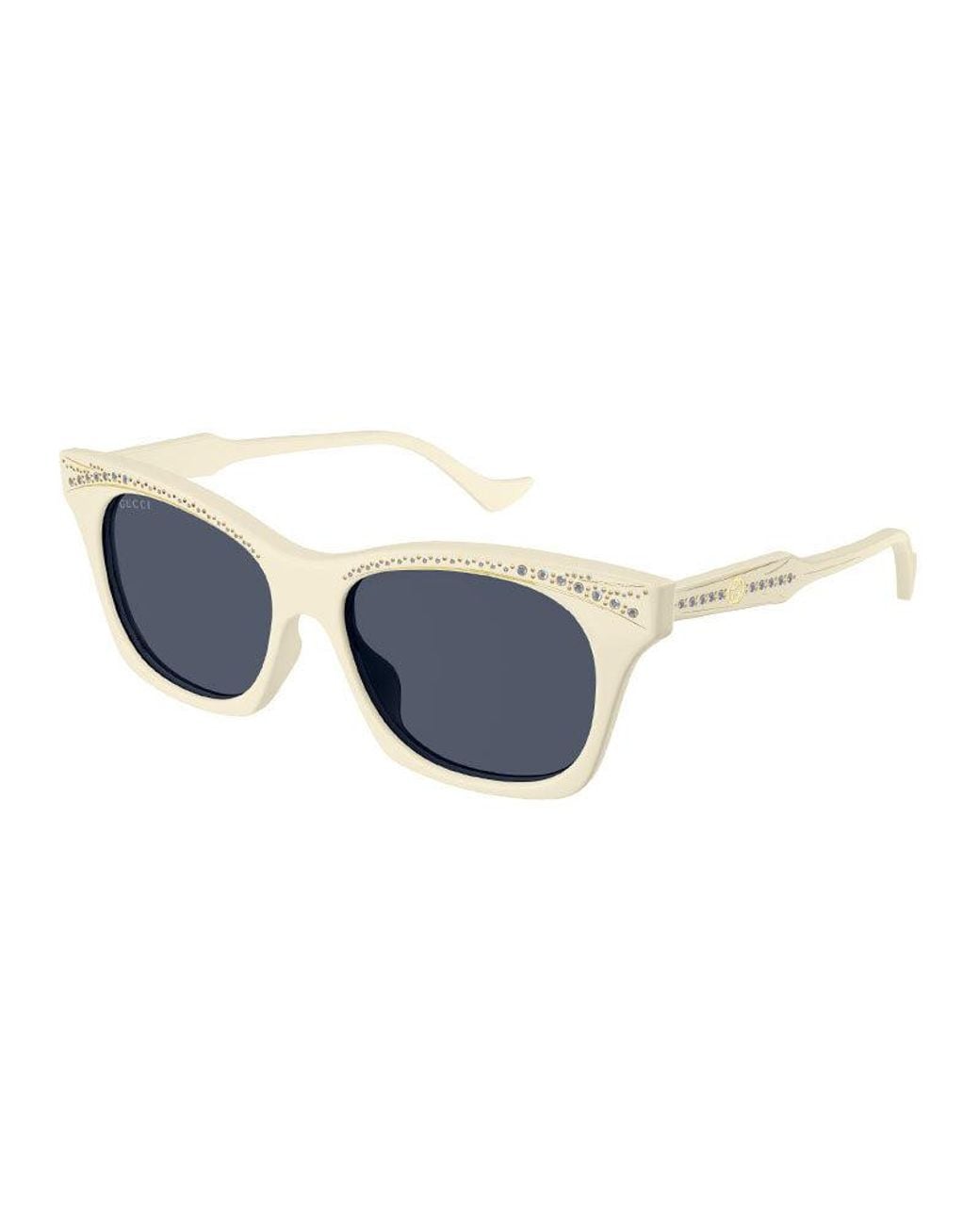 Gucci Blue Sunglasses