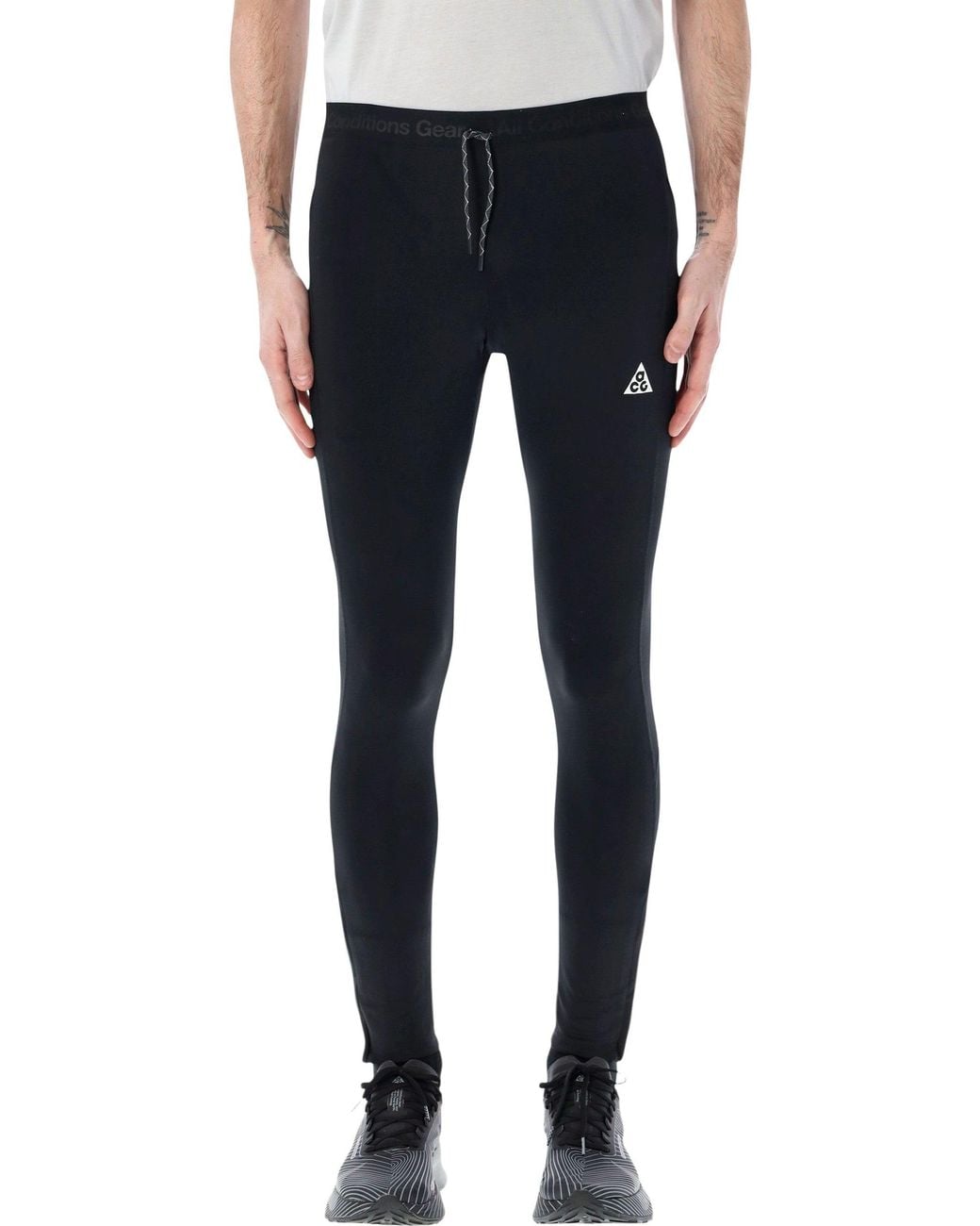 Nike Blue Trousers for men