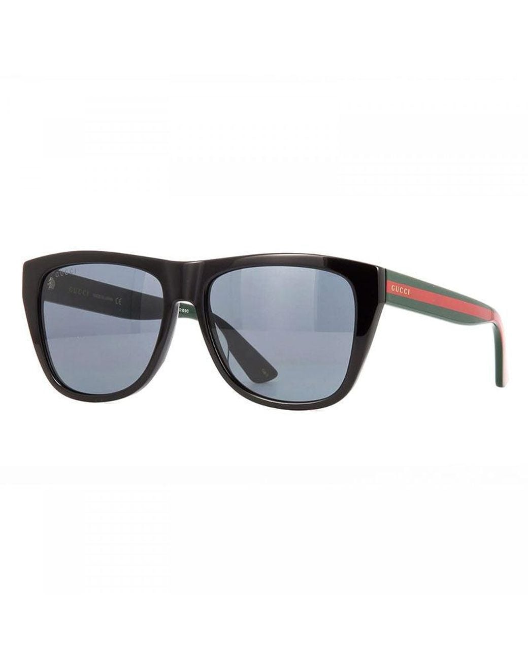 Gucci Black Style Mini Sunglasses for men