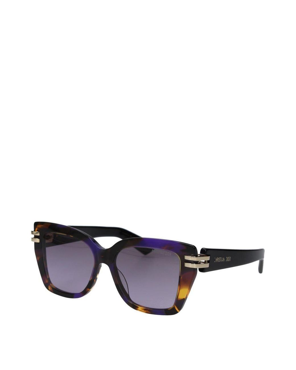 Dior Blue Designer-Inspired Sunglasses