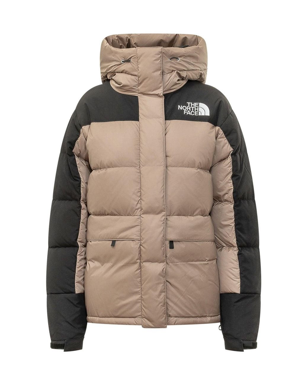 The North Face Brown Hmlyn Down Parka Jacket