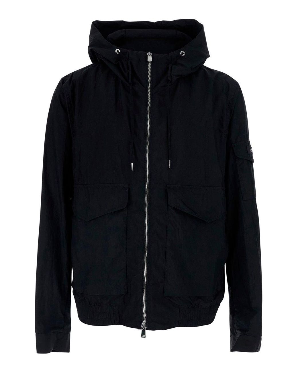 Tatras Blue Jacket Giorgio for men