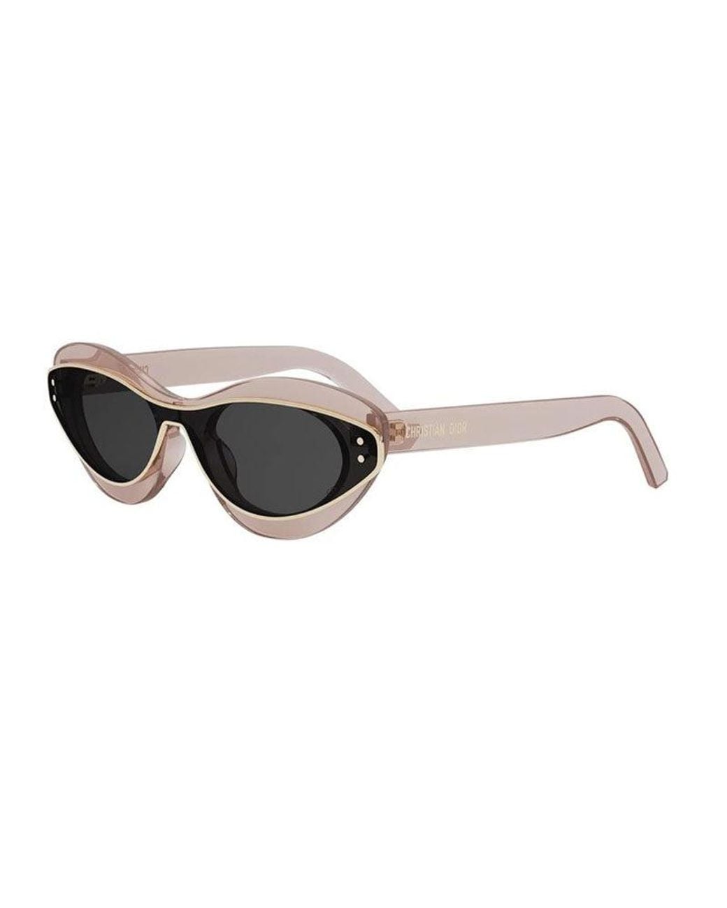 Dior Multicolor Meteoro Mini Sunglasses