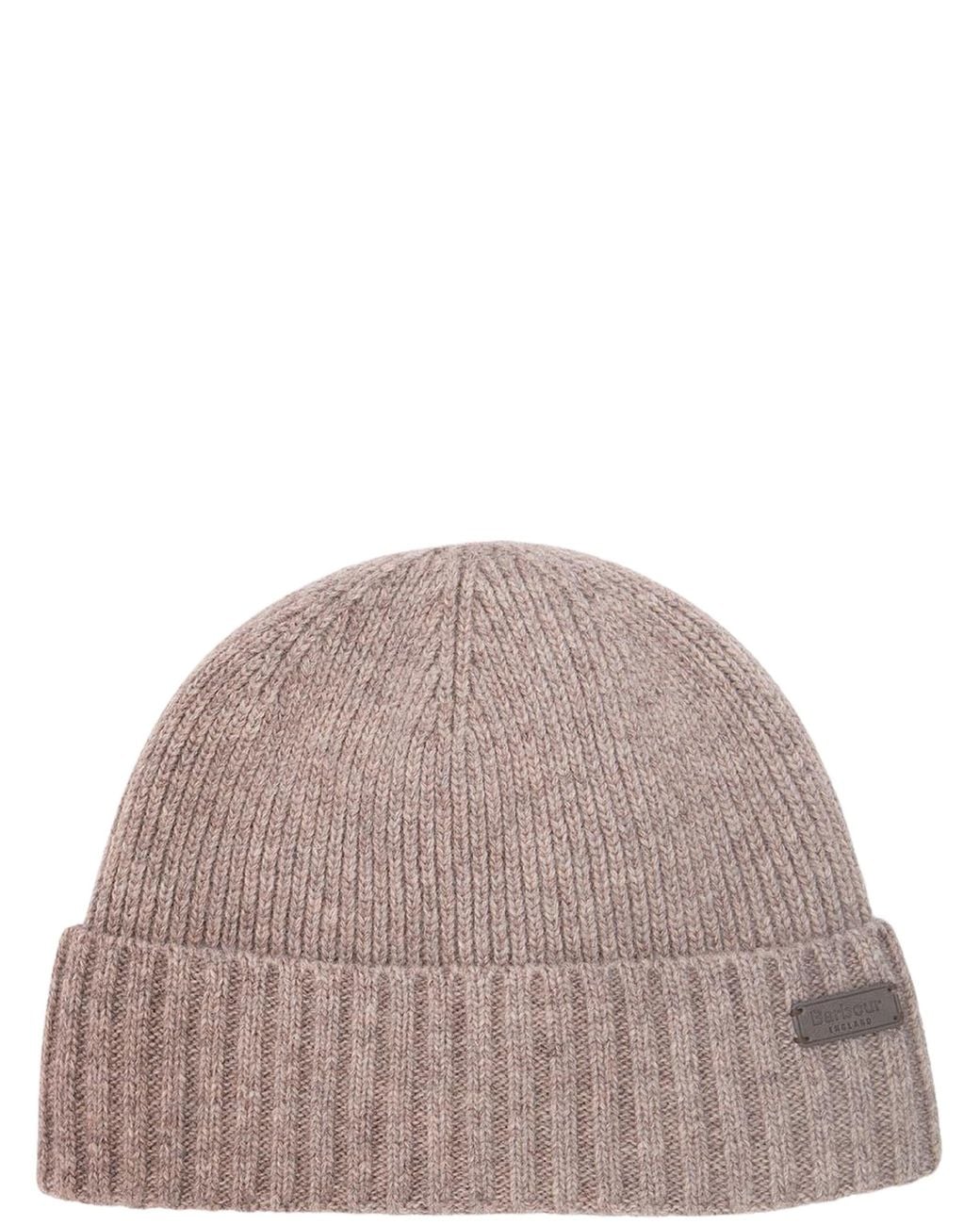 Barbour Gray Carlton Cap for men