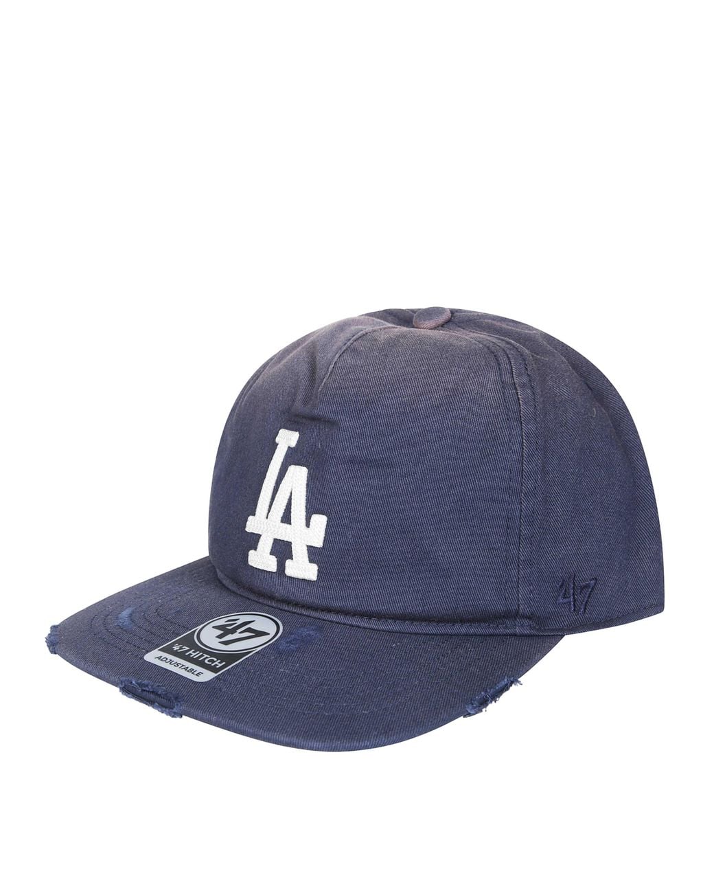 Represent Blue Mlb Logo Baseball Cap for men