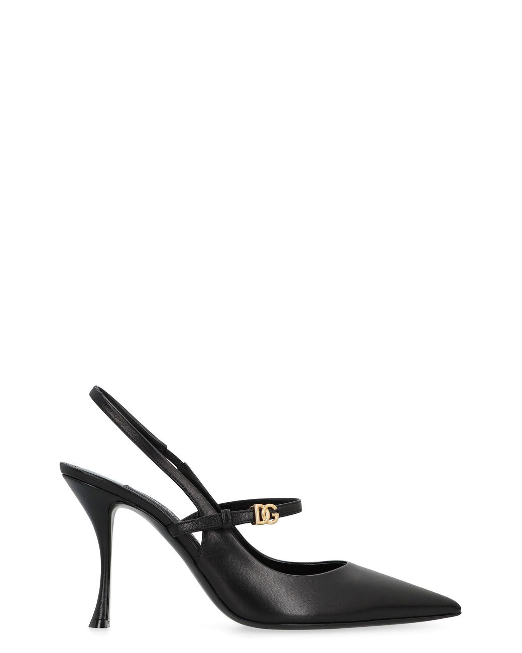 Dolce & Gabbana Black Pumps
