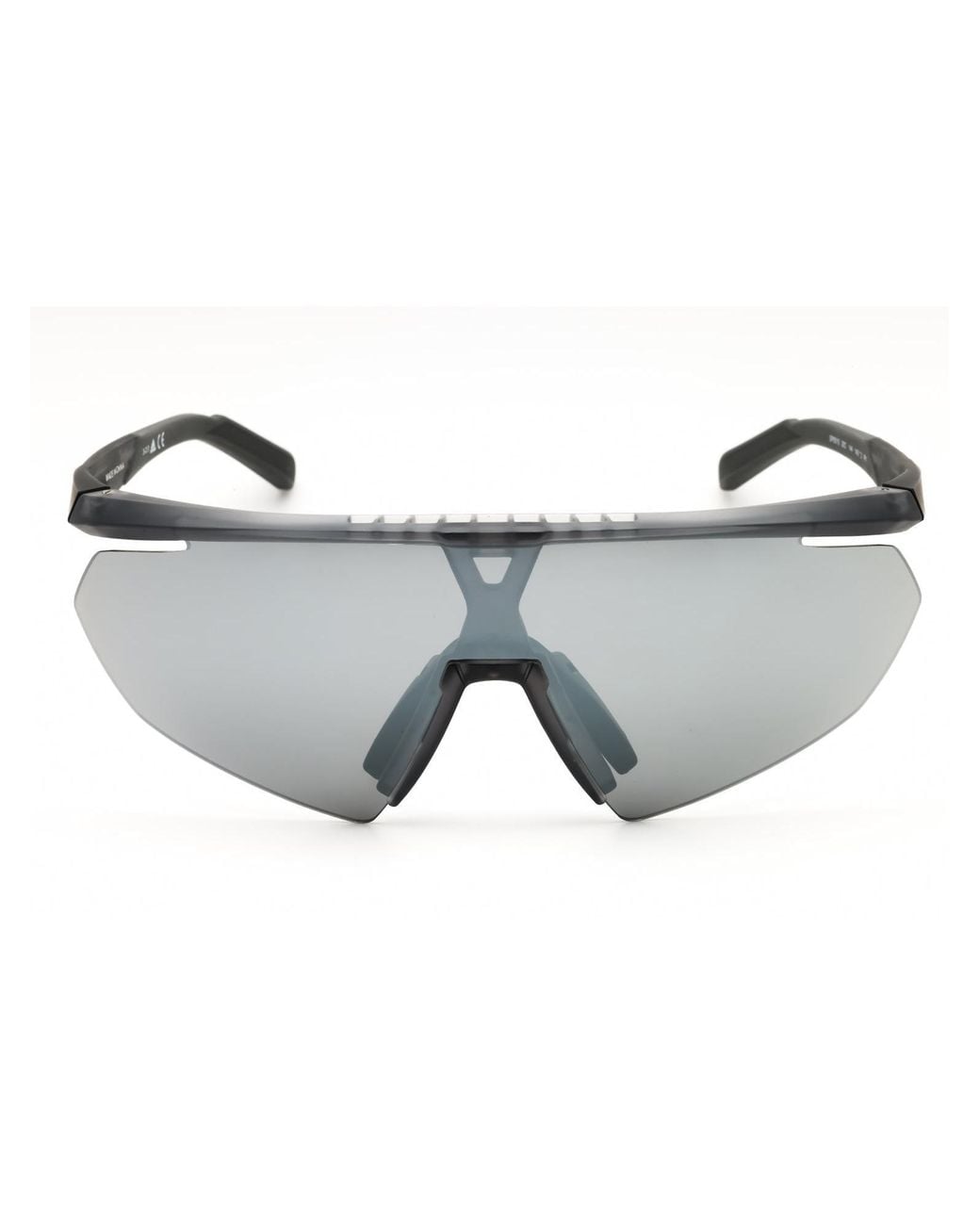 Adidas Gray Sp0015 Sunglasses for men