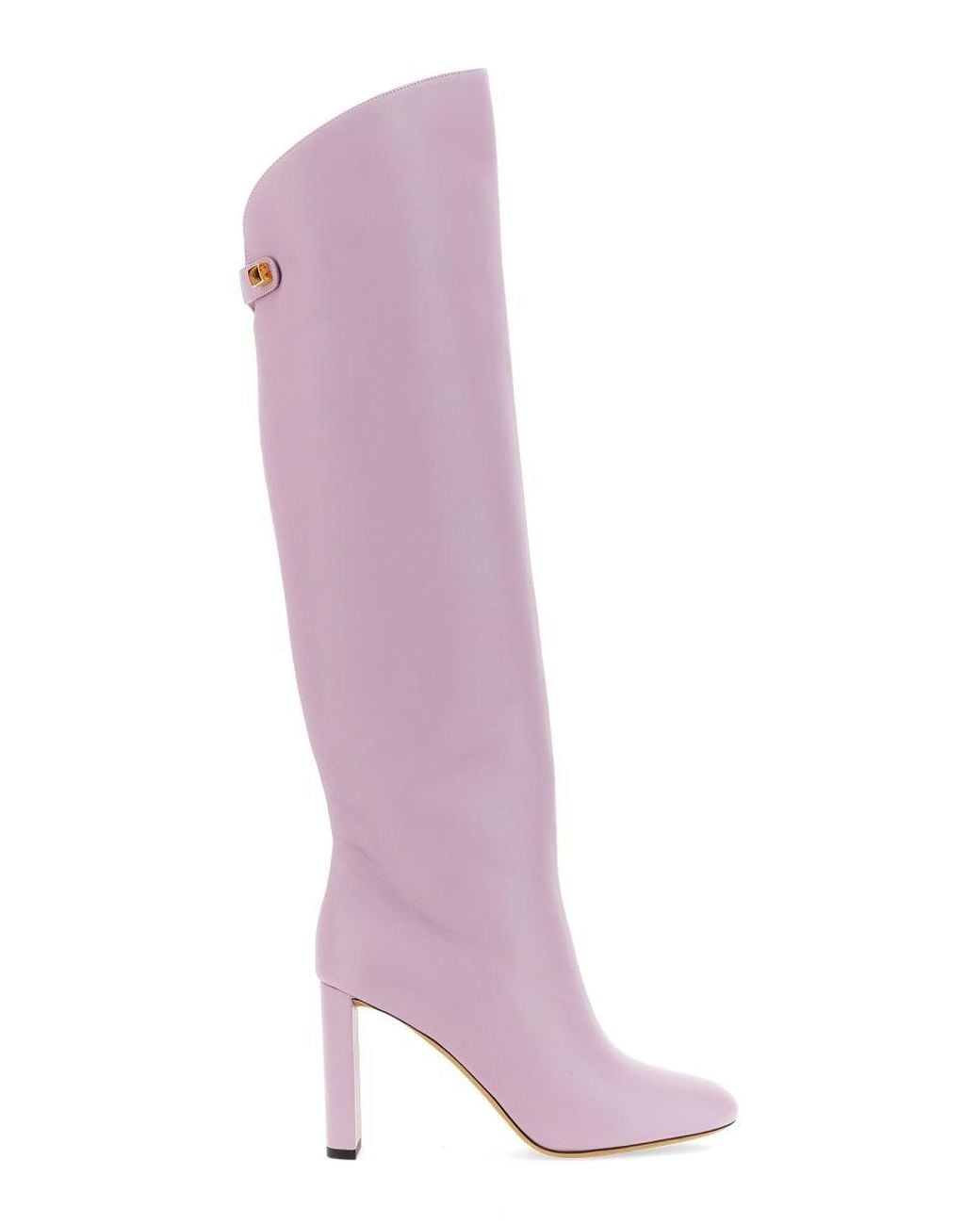 Skorpios Purple Adriana Boot