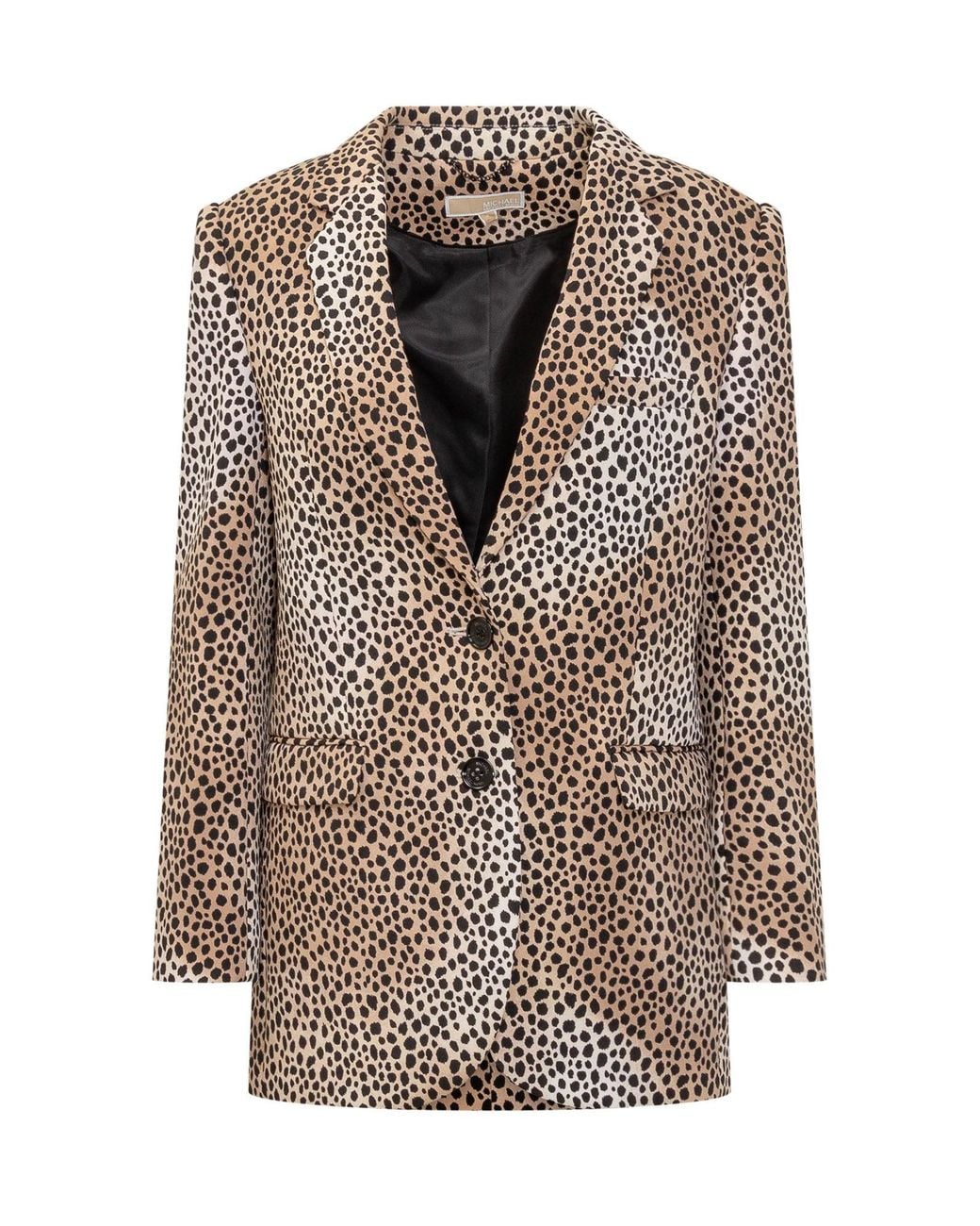 MICHAEL Michael Kors Brown Stylish Blazer