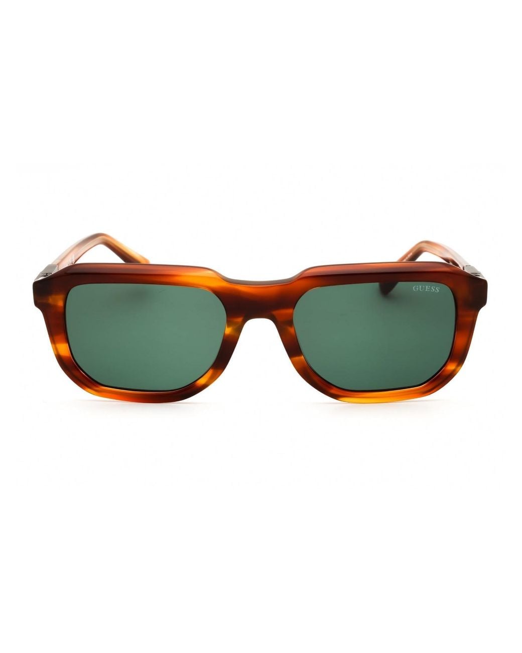 Guess Green Gu00278 Sunglasses for men