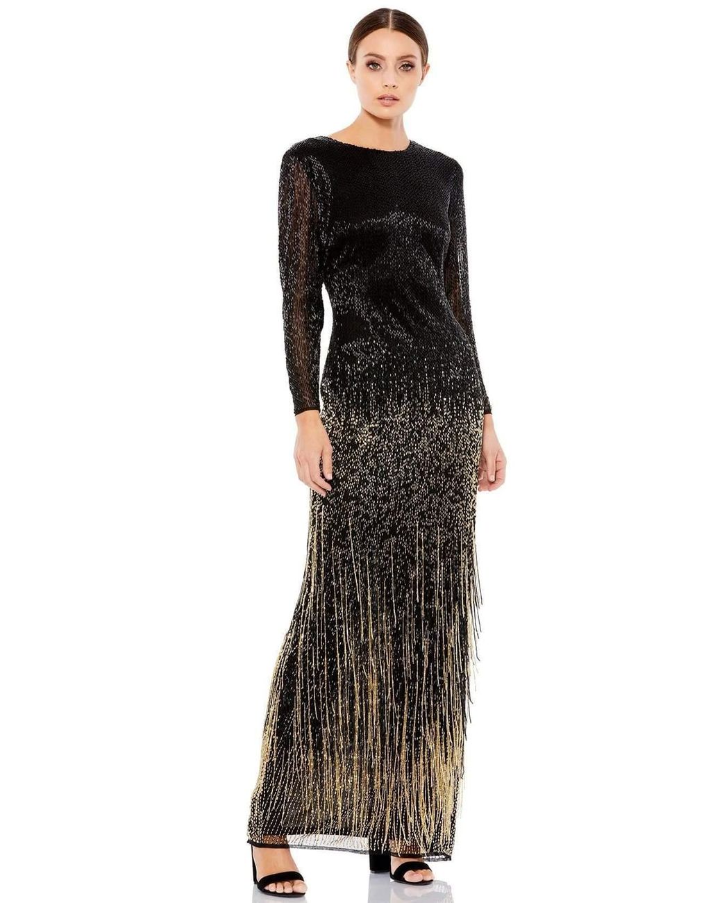 black mac duggal