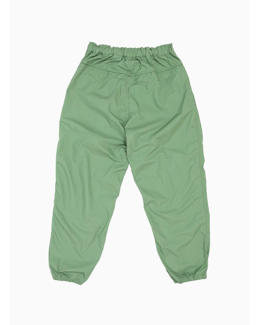 Nanamica Track Pants Green for Men | Lyst