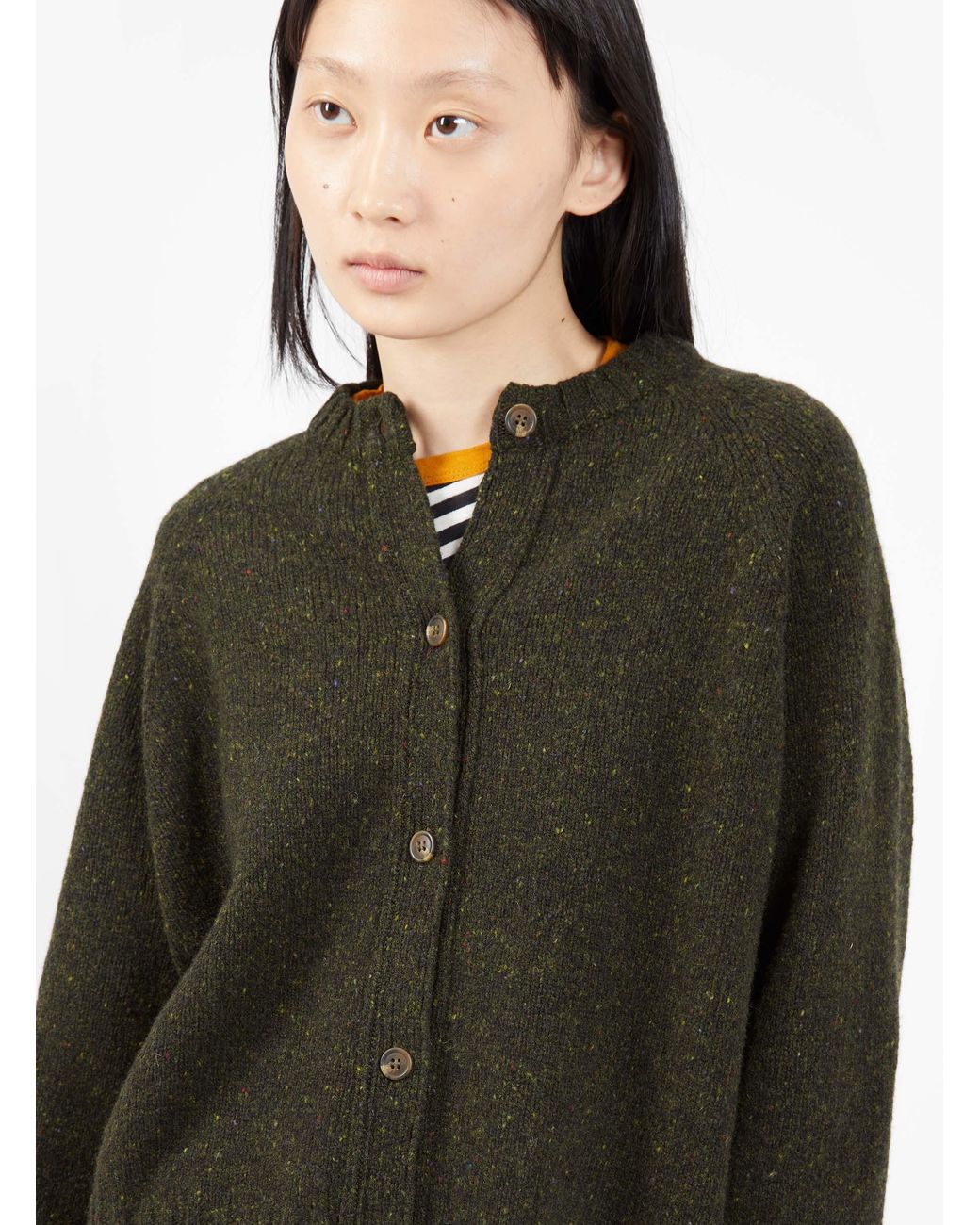 Ymc cardigan shop