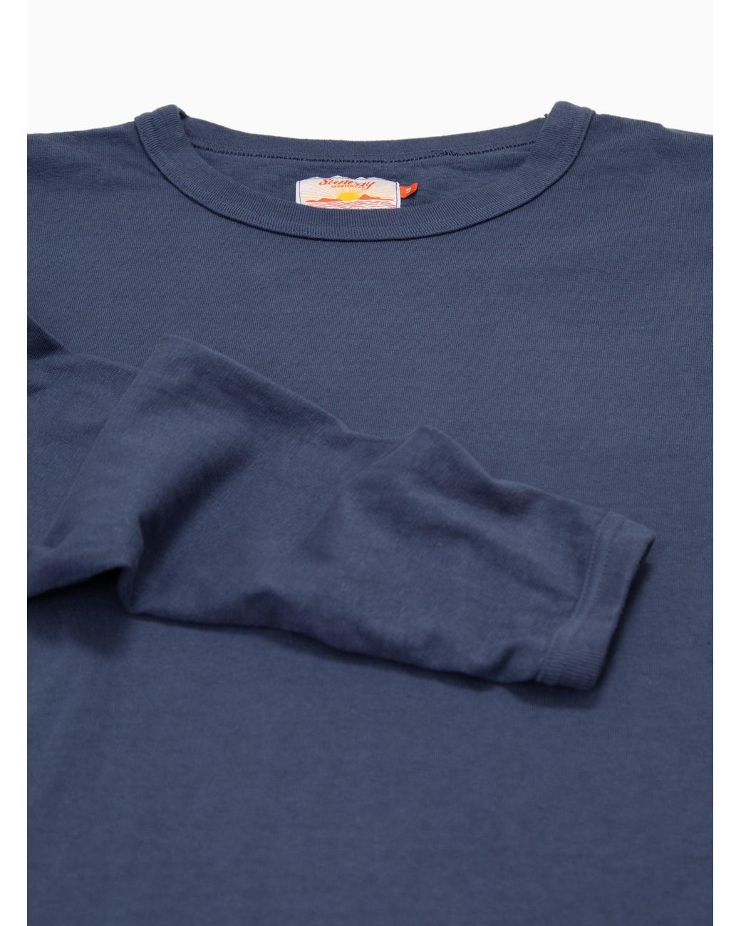 Blue | T-shirt Men Insignia for Lyst Sleeve Long Sportswear Sunray Haleiwa