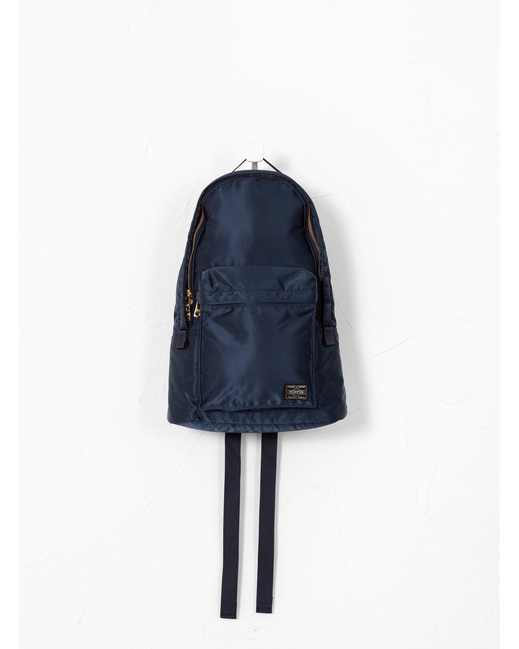 完売品】PORTER TANKER BACKPACK IRON BLUE-