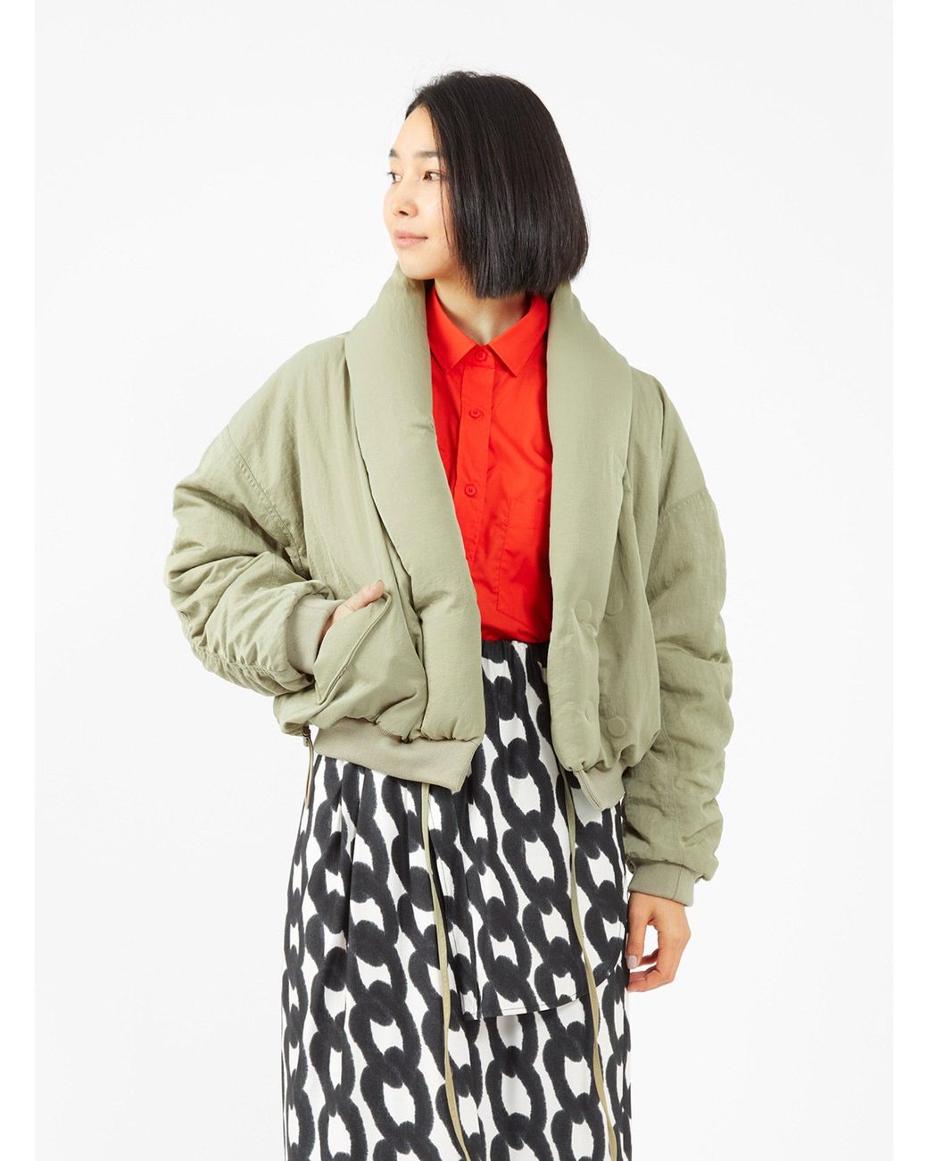 Rejina pyo duvet jacket Clearance