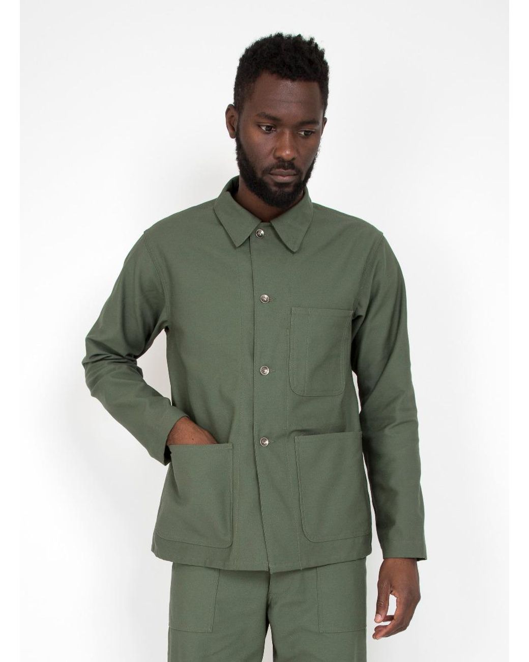 workaday utility jacket