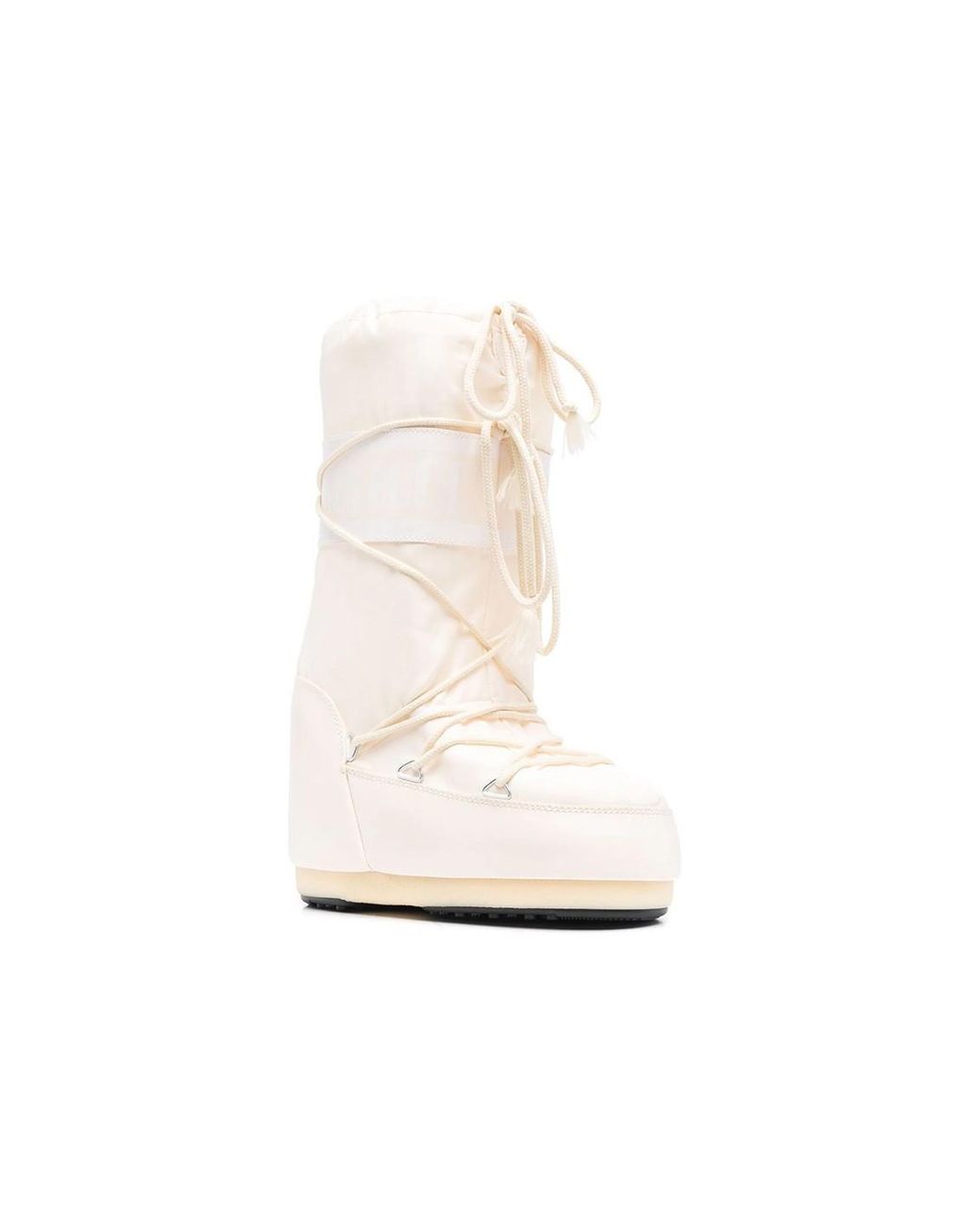 Moon Boot Snow Boot Icon - Color: Taupe,size: 39 in White | Lyst