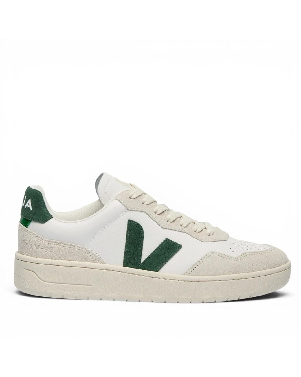 Veja Sneaker in White für Herren