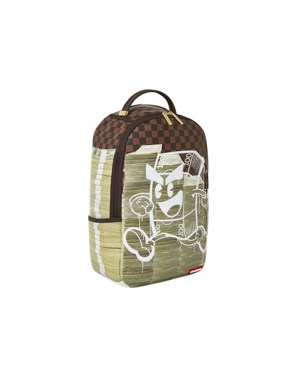 Sprayground Backpack Money On The Run 