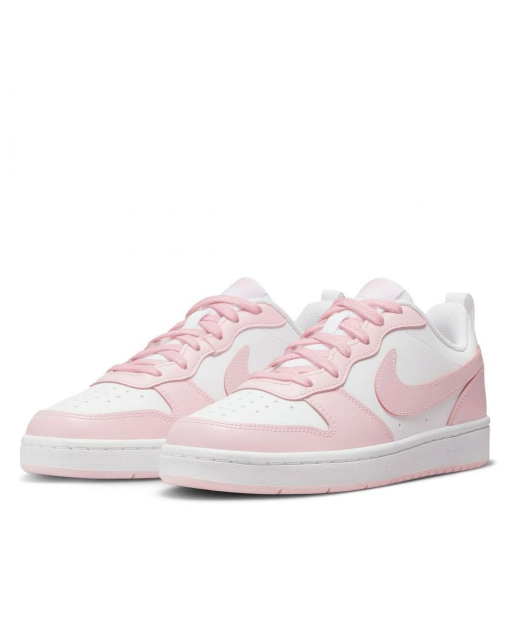 Nike Sneakers Court Borough 2 in Pink | Lyst