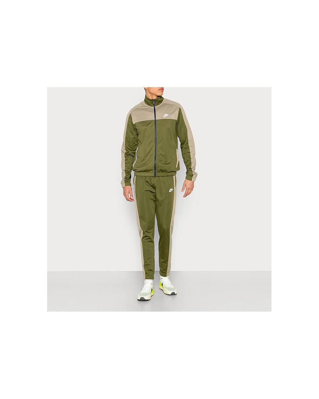 Nike Tracksuit With Logo for Men Lyst