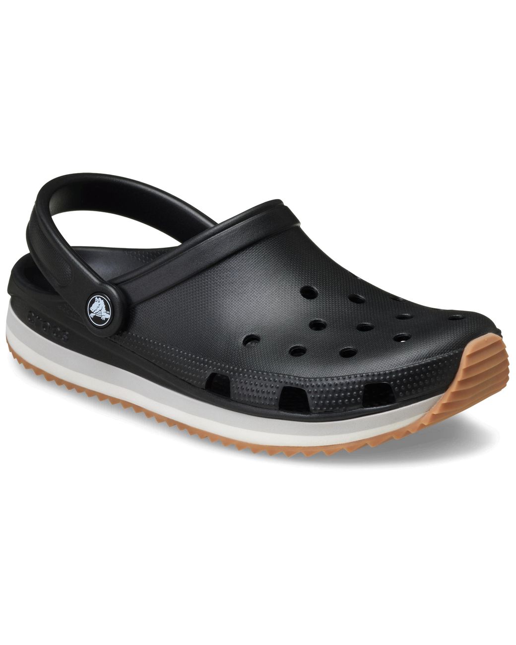 CROCSTM Black Crocband Runner
