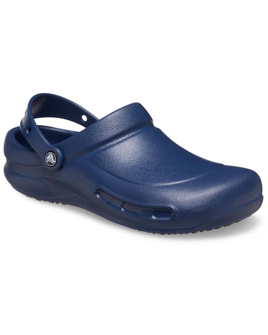 CROCSTM Blue Bistro Work Clog