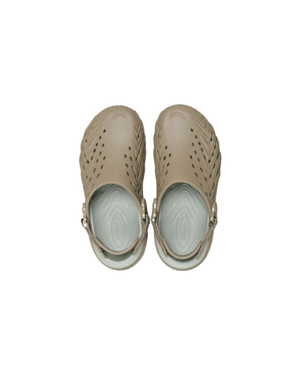 CROCSTM Black | unisex | echo ii chrome | clogs | | 33
