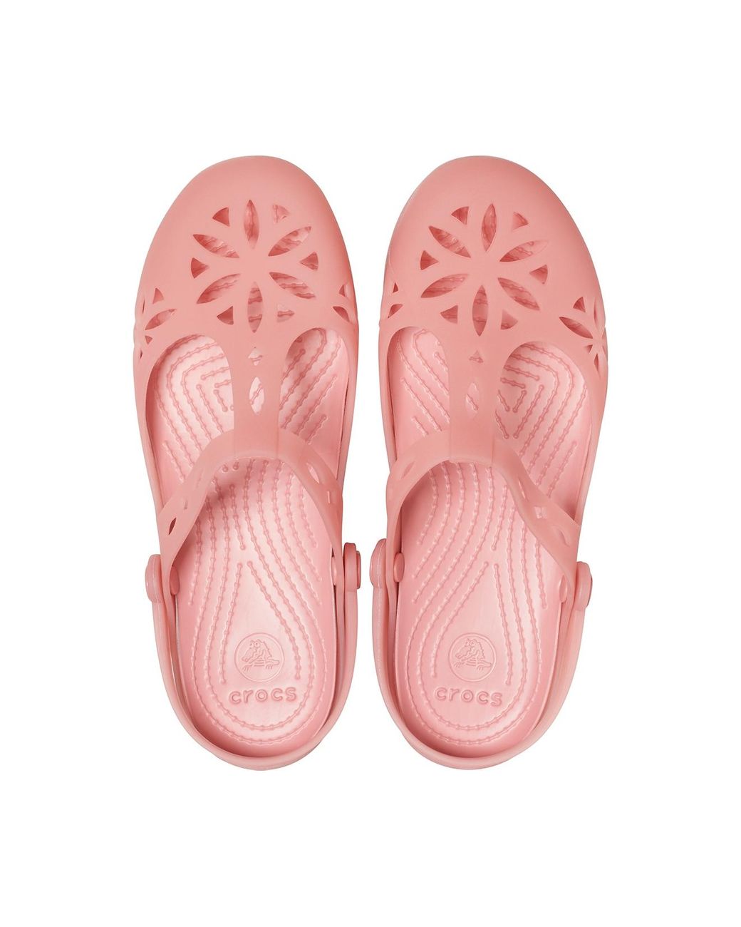 Crocs™ Isabella Clog in Pink | Lyst