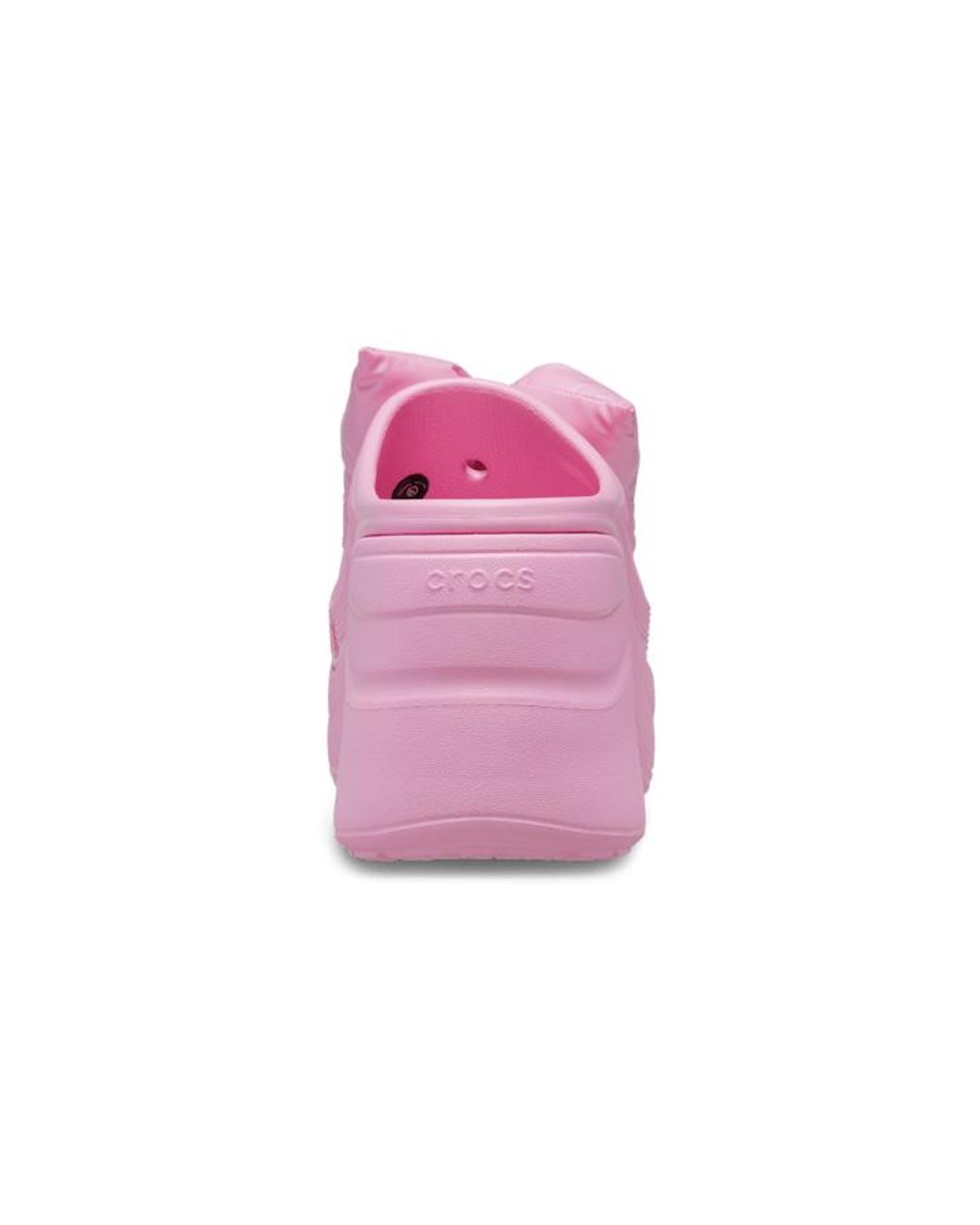 Crocs™ Siren Bow Clog in Pink | Lyst