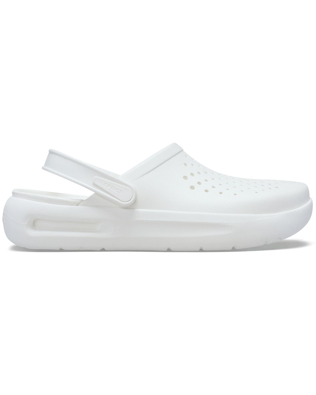 Grey Inmotion Crocs Crocs™ Inmotion in Black | Lyst UK