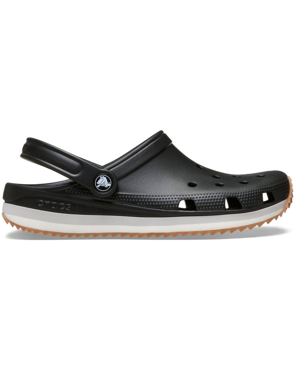 CROCSTM Black Crocband Runner
