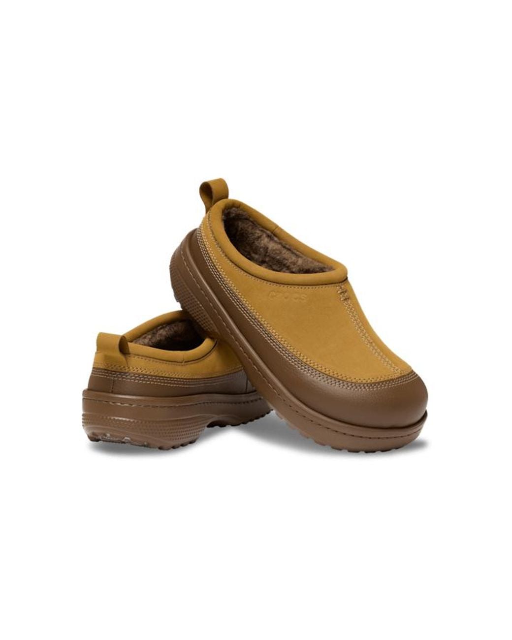 CROCSTM Black Alpine Clog