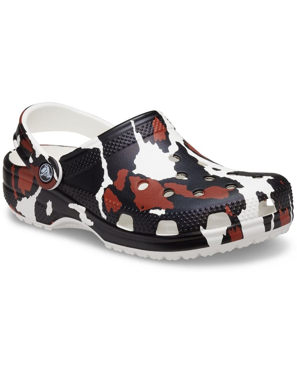 Crocs™ Cow Classic Animal Print Clog | Lyst Crocs™ Cow Classic Animal Print Clog | Lyst