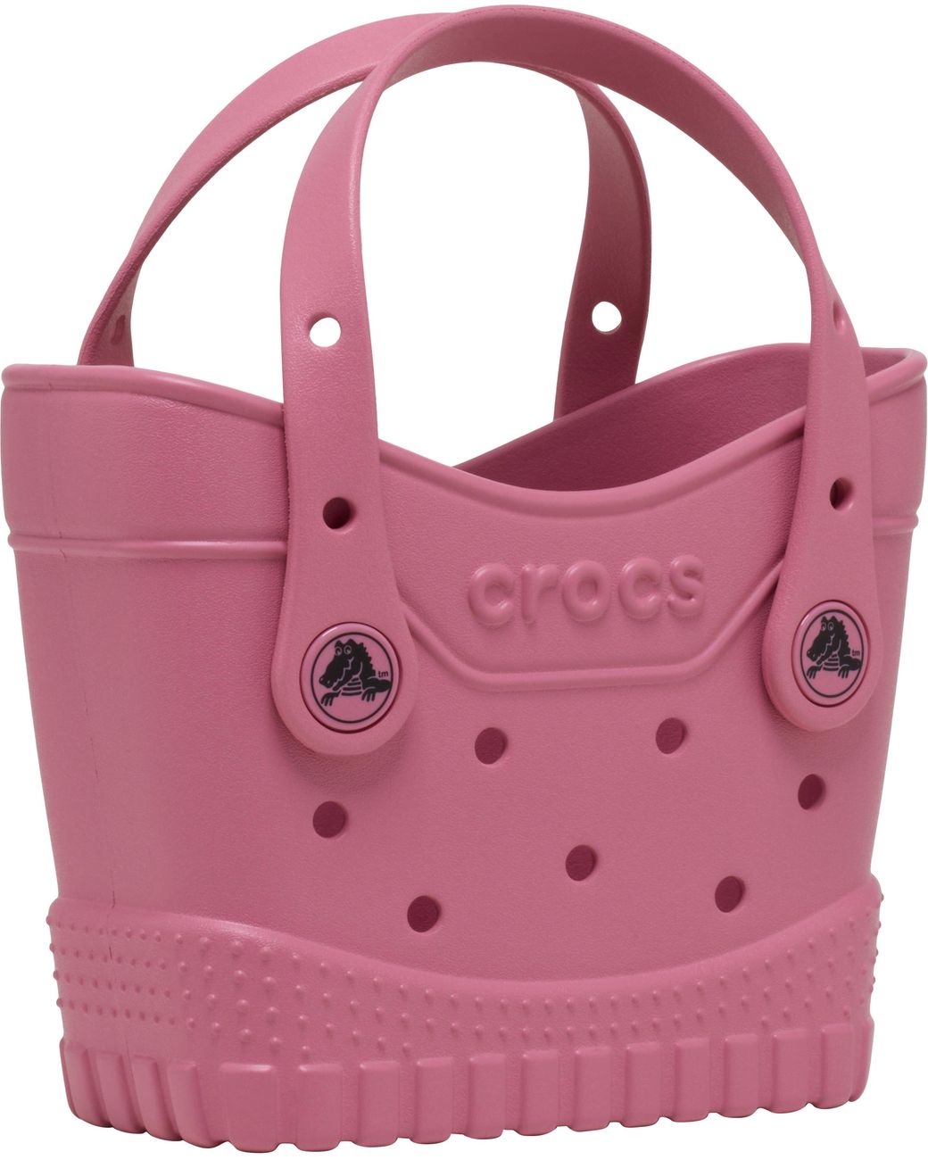 CROCSTM Pink Classic Micro Tote