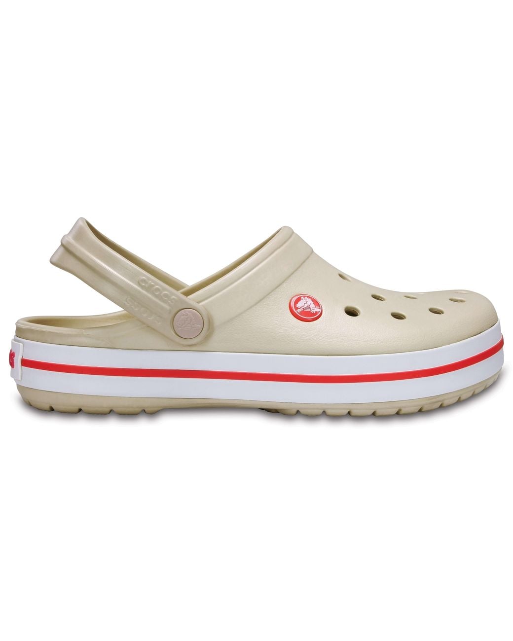 CROCSTM Multicolor Crocbandtm Clog