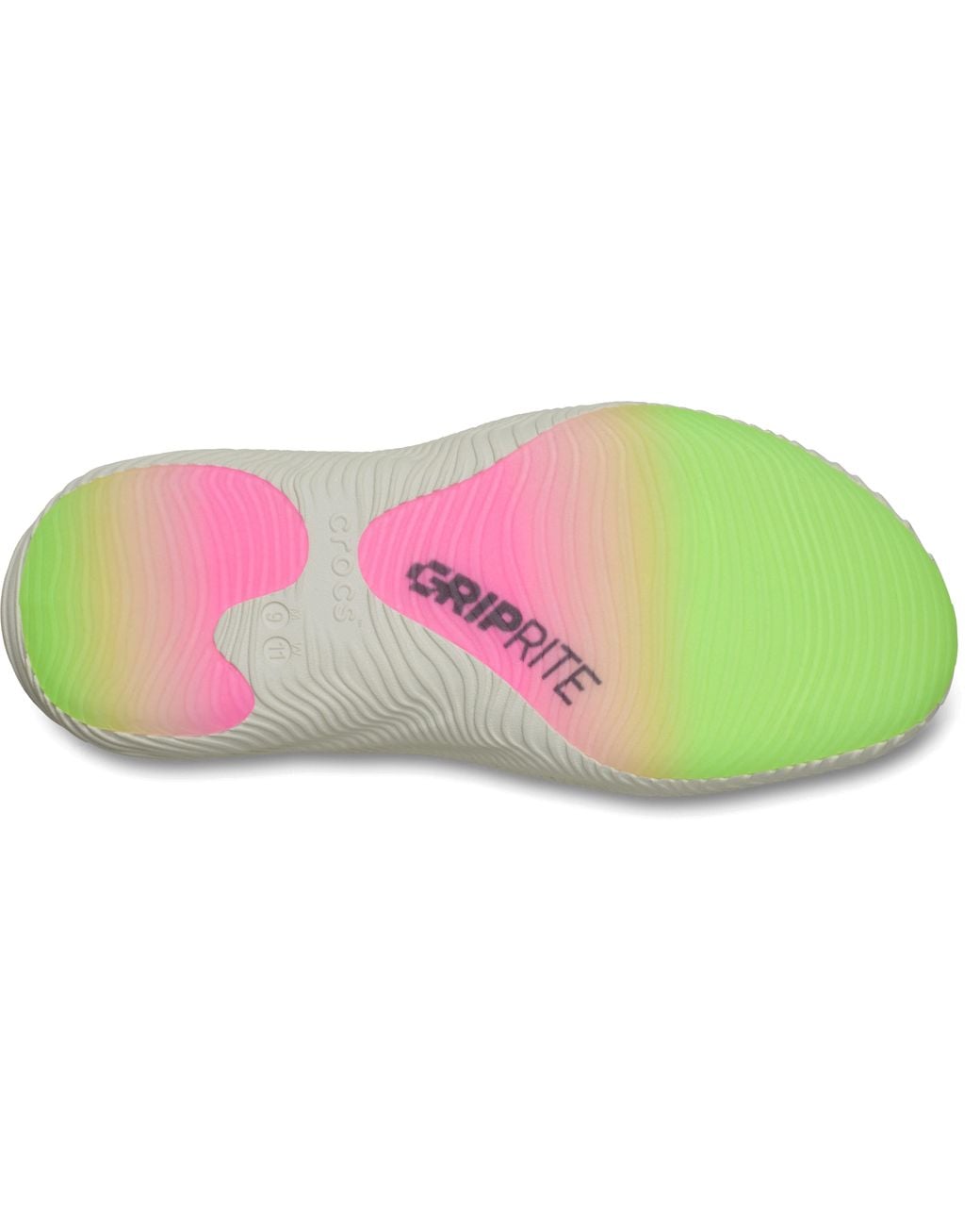 CROCSTM Black Mellow 2 Recovery Shoe