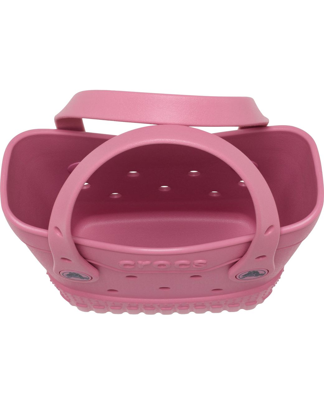 CROCSTM Pink Classic Micro Tote
